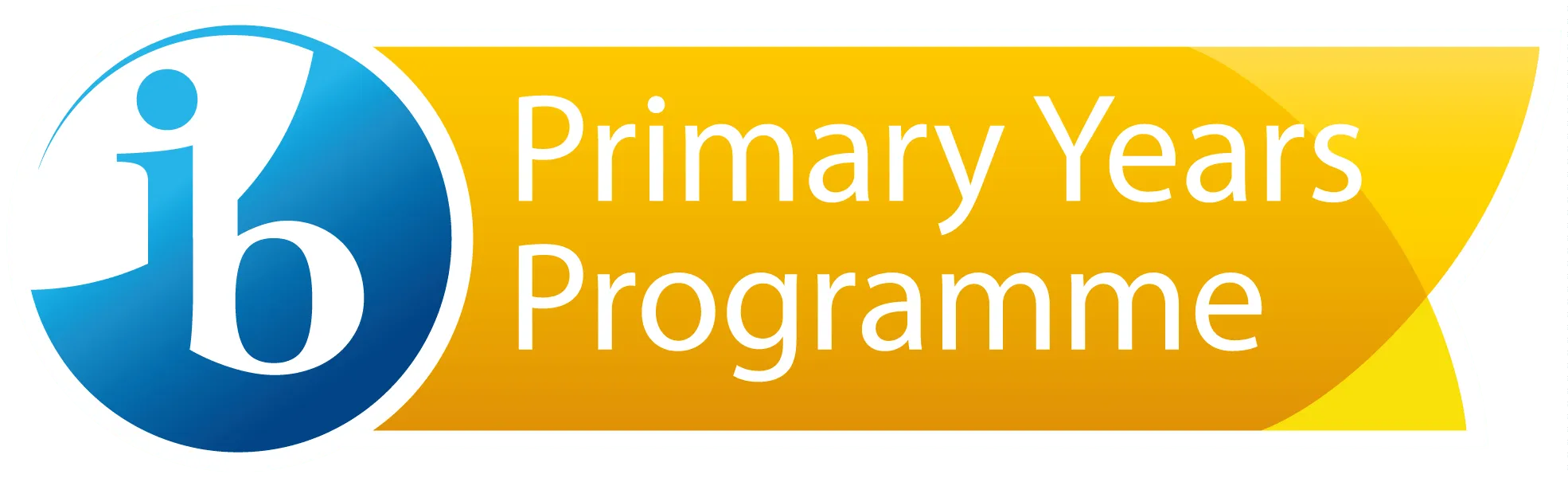 IB Primary Years Programme logo and link