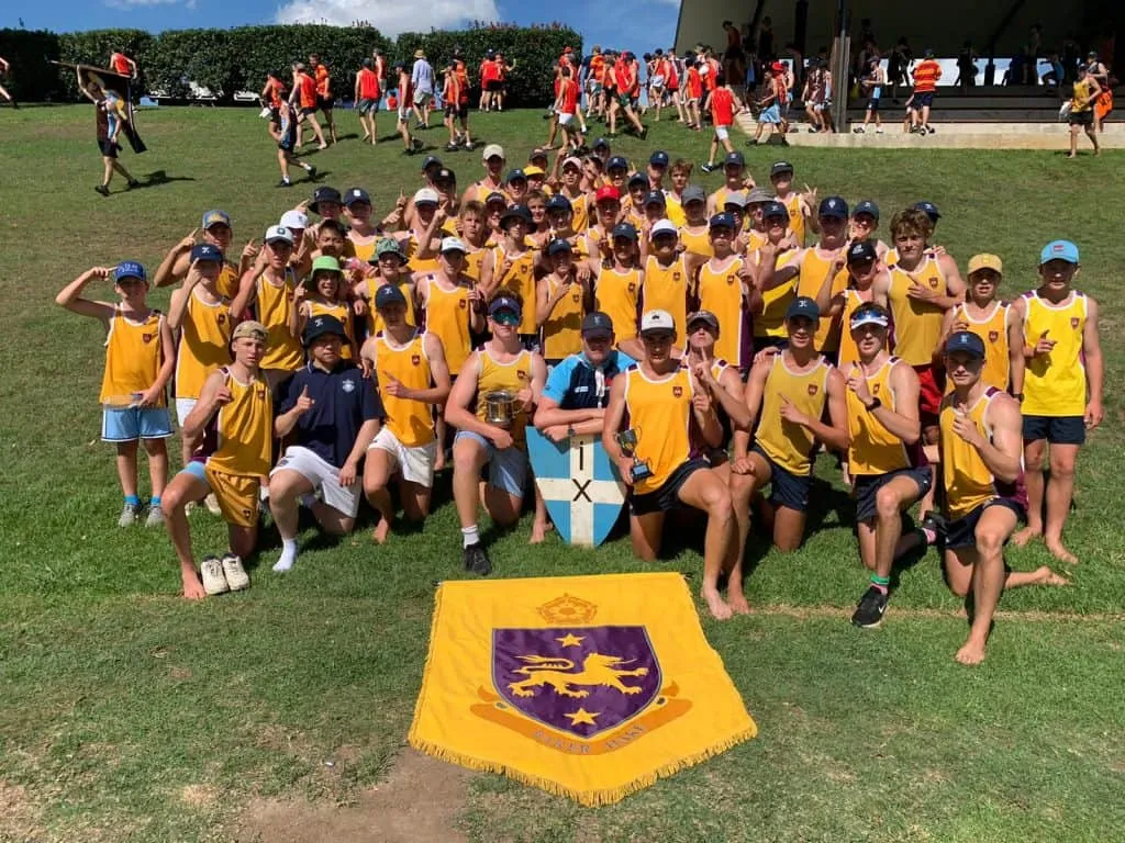 The King's School 2021 Blomfield Cup