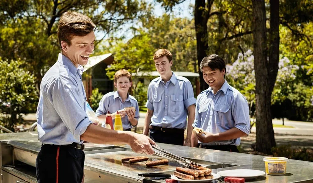 The King's School Boarding