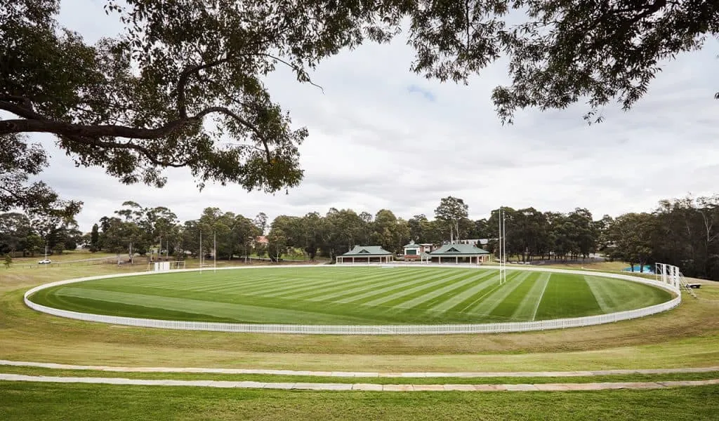 The King's Boys School Sports Field