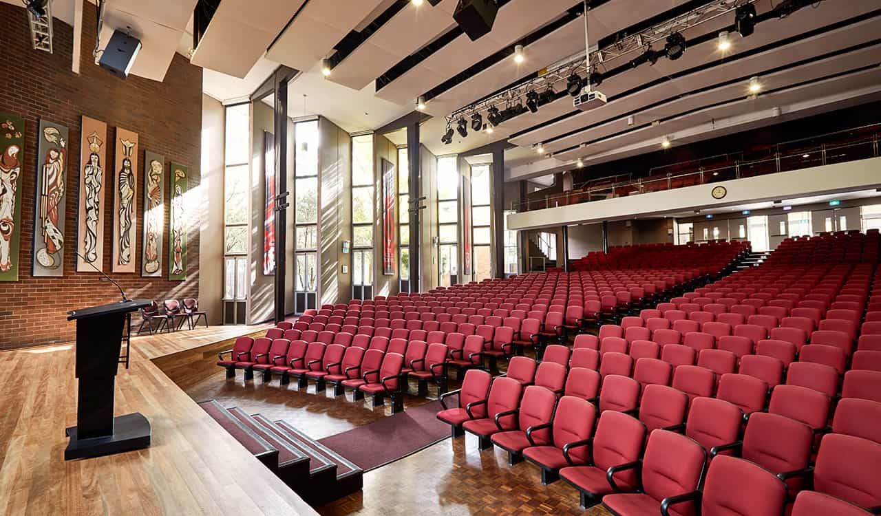 The King's Boys School Lecture Hall