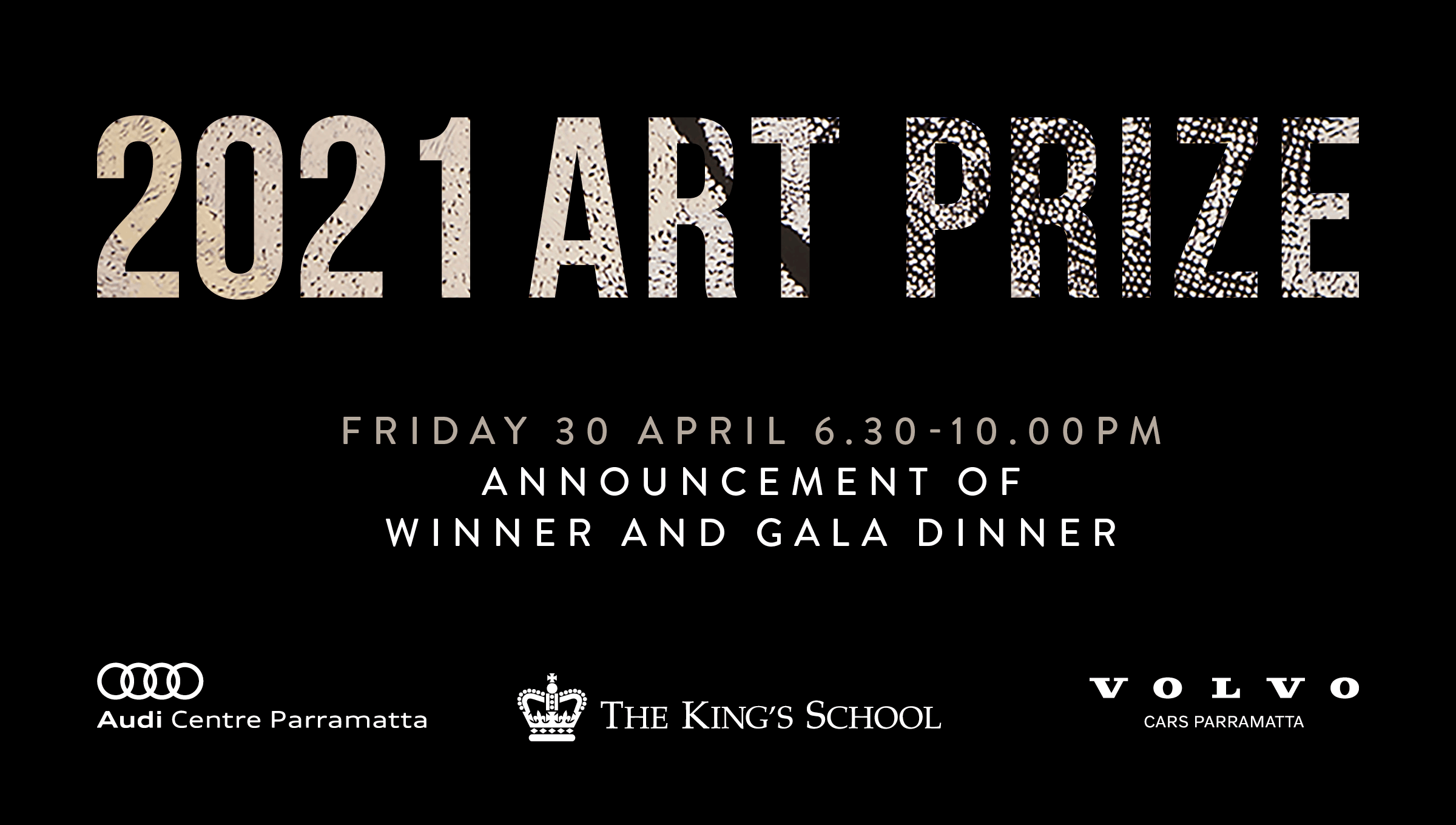 2021 Art Prize announcment