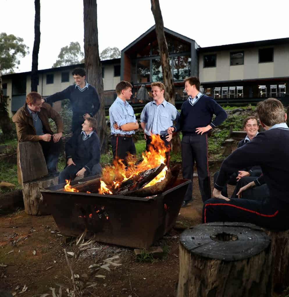 The King's School Boys Students