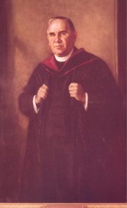 The King's School, The Reverend Edward Morgan Baker