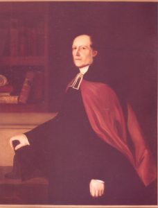 The King's School,The Reverend Robert Forrest