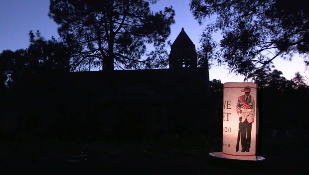 The King's School ANZAC Day 20