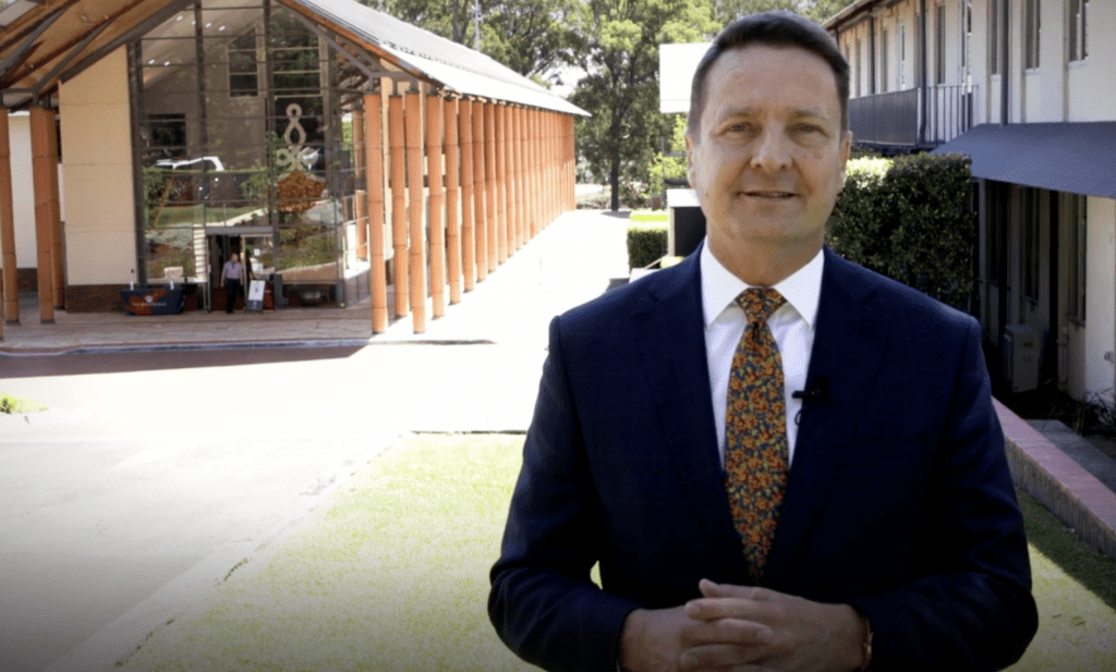 Headmaster's Term 4 Welcome Message