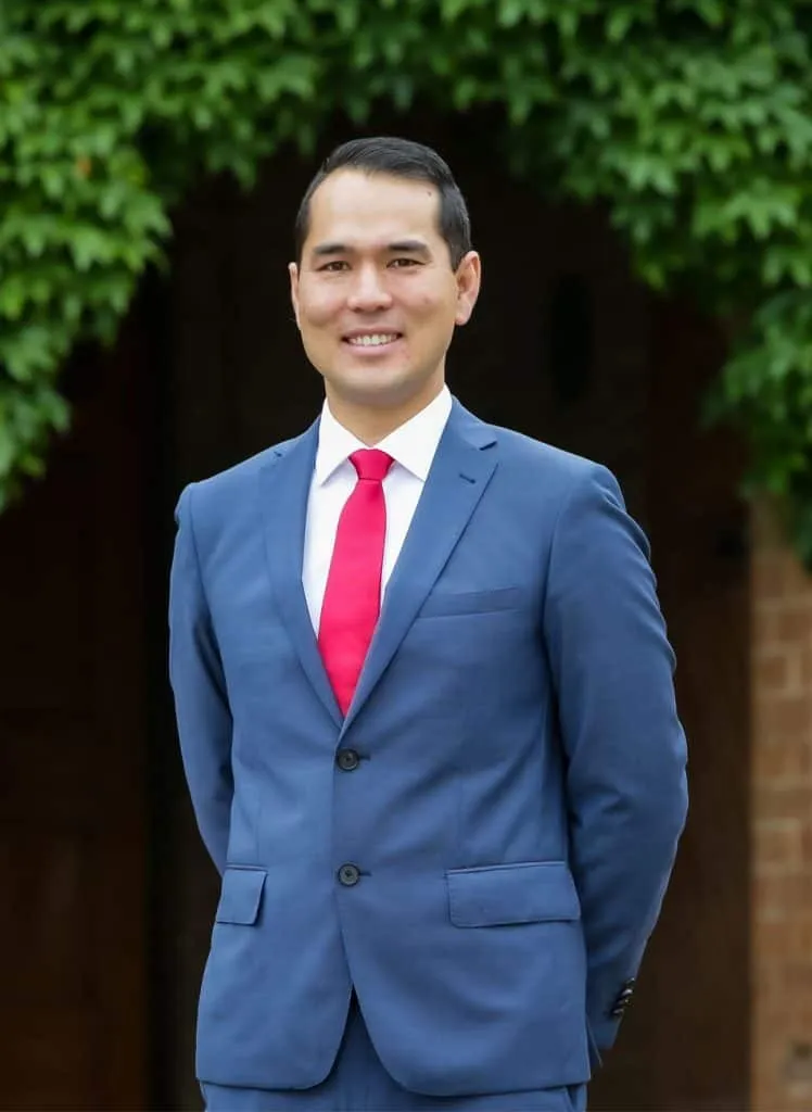 Adam Larby The King's Boys Private Primary School Sydney Headmaster