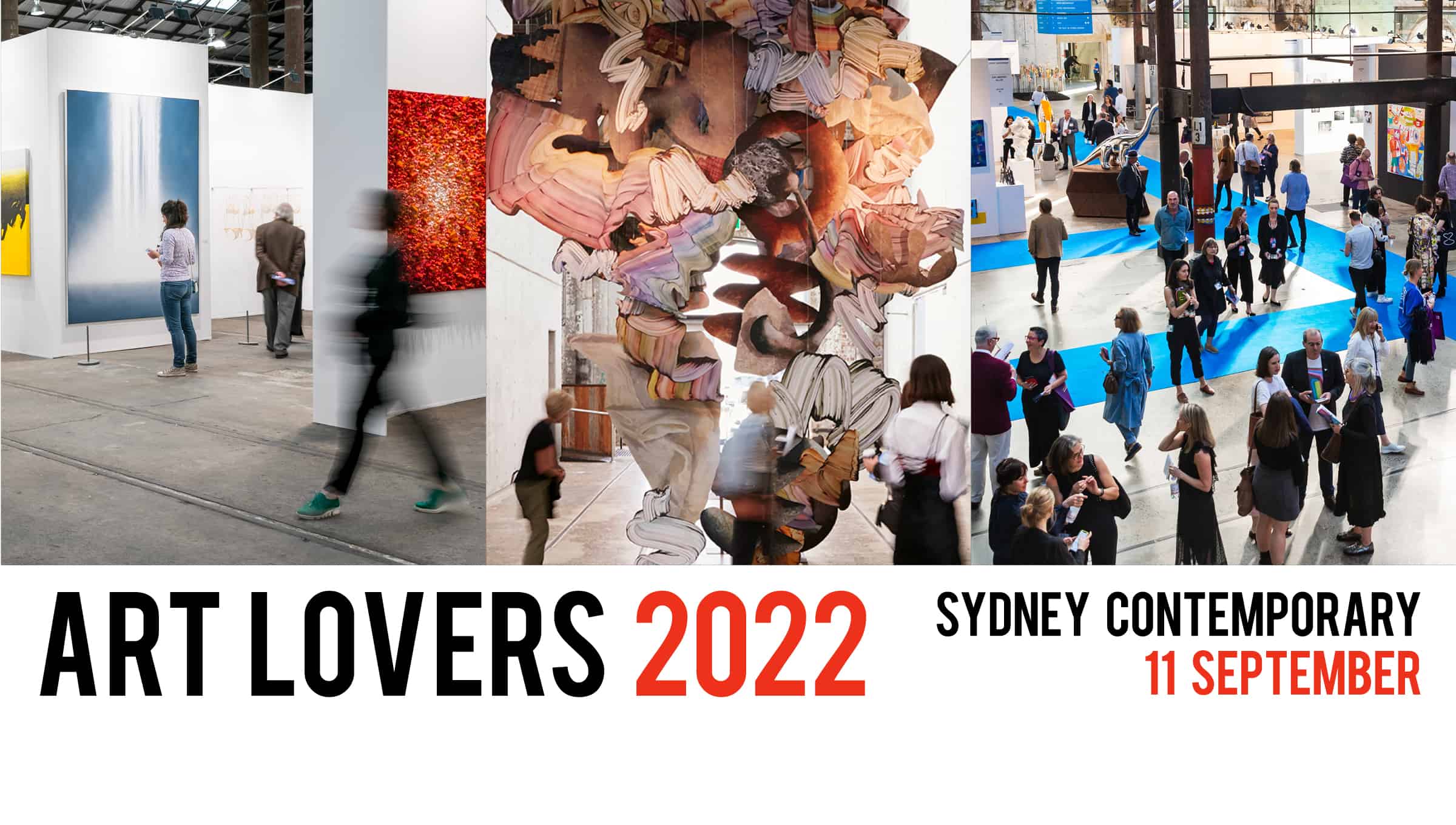 Term 3 Art Lover’s – Love, Discover and Buy Art from Sydney Contemporary