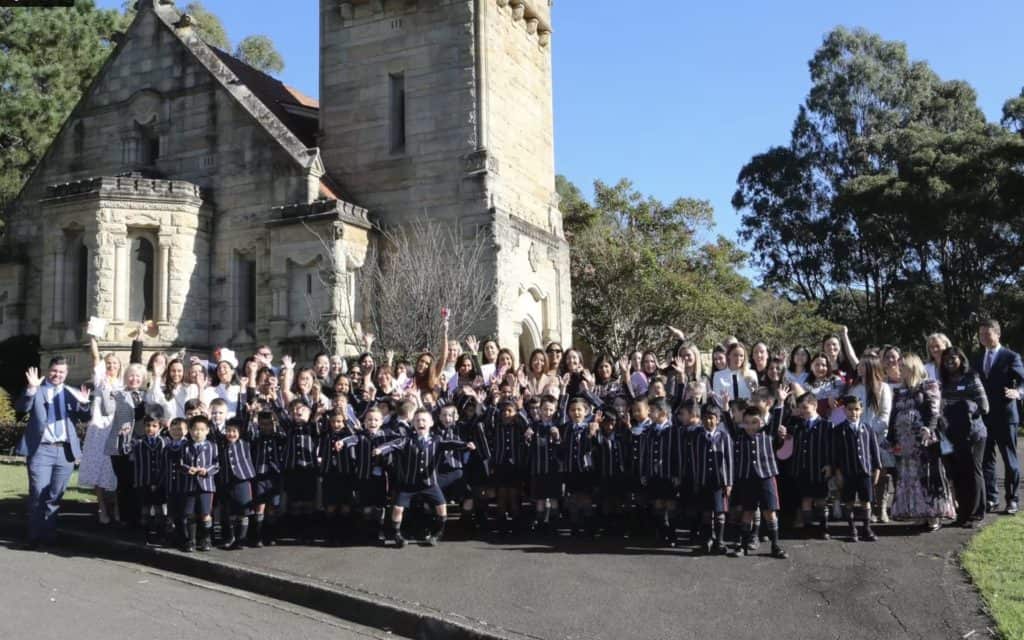 The King's School, Senior School