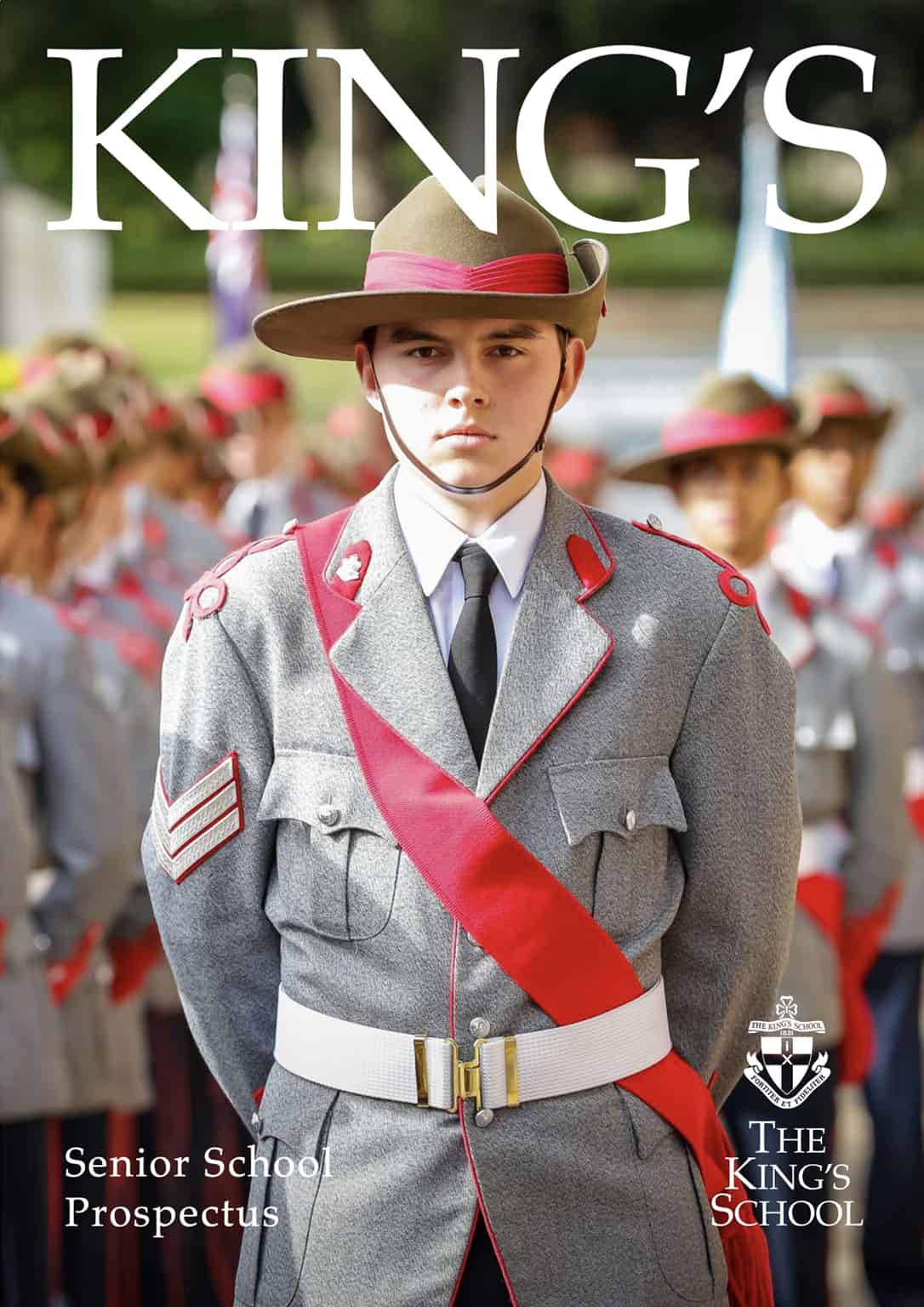 The King's School Senior School Prospectus