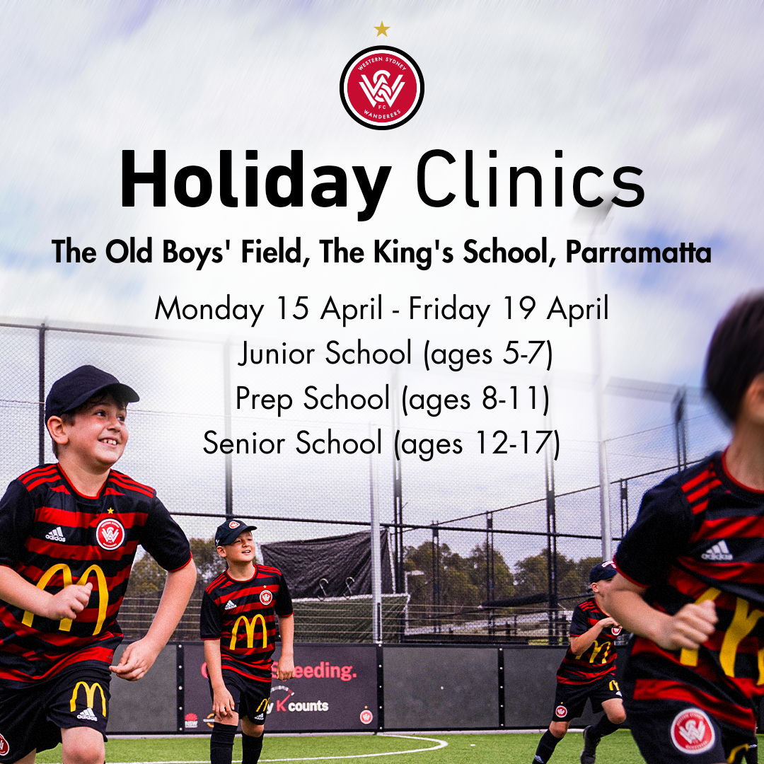 Wanderers Holiday Clinic