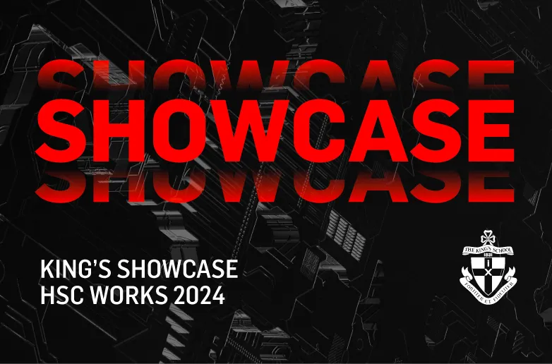 Showcase graphic