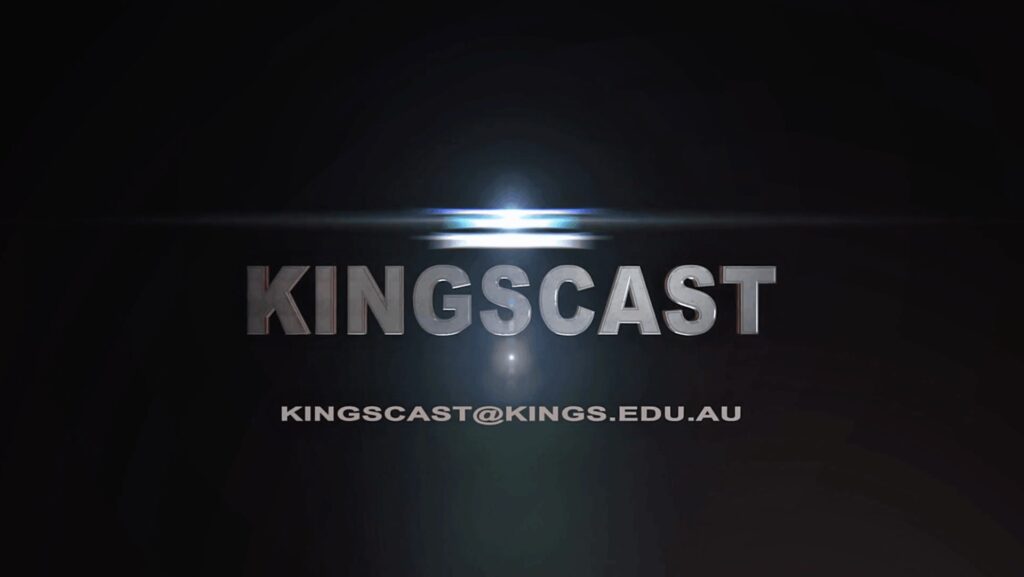 Kingscast-intro-slide