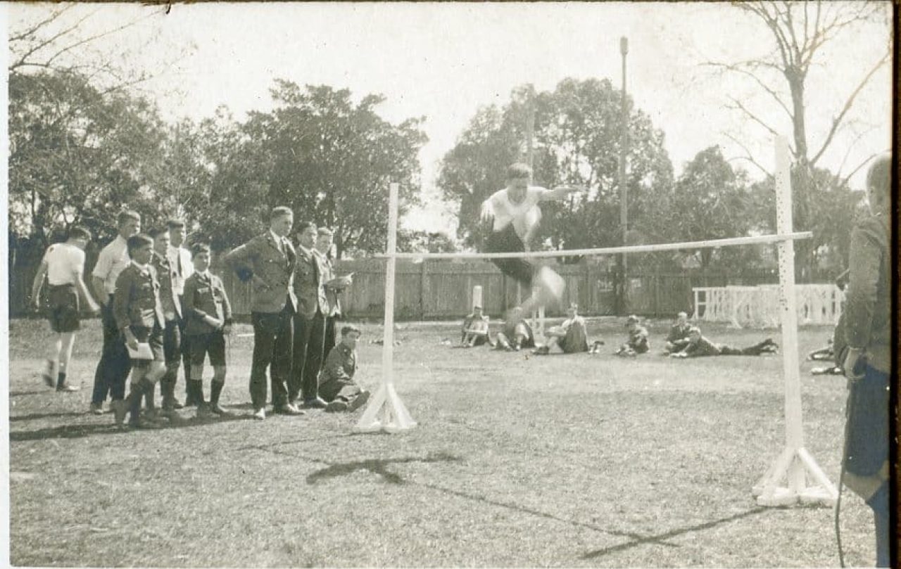 150 Years The King's School Athletic Event