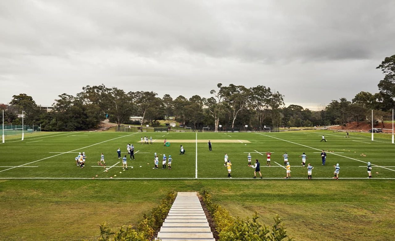 The King's Boys School Sports Field