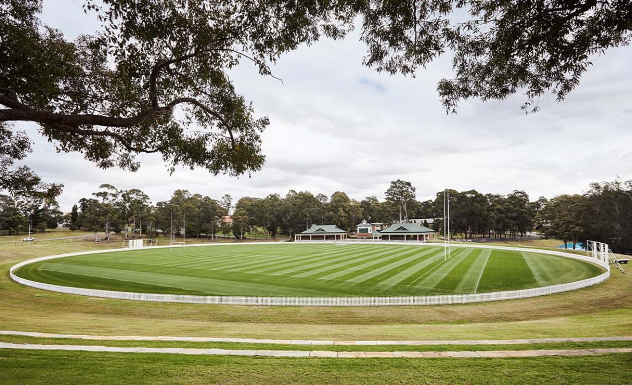 The King's Boys School Sports Field