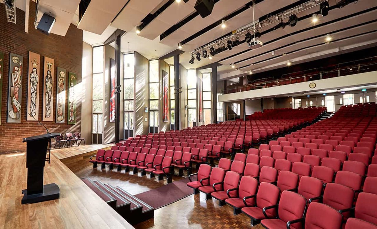 The King's Boys School Lecture Hall